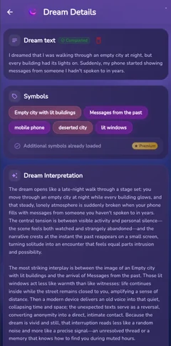Interpretation